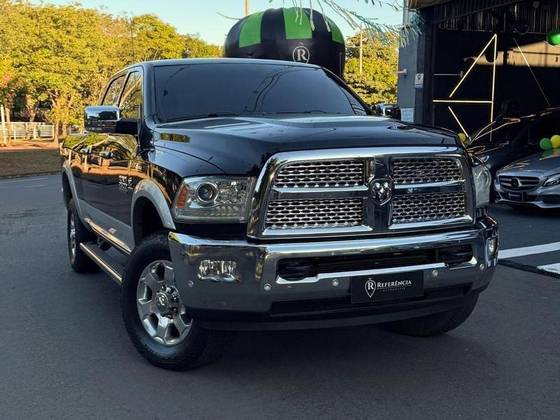RAM 2500 6.7 LARAMIE 4X4 CD I6 TURBO DIESEL 4P AUTOMÁTICO RAM 2500 6.7 LARAMIE 4X4 CD I6 TURBO DIESEL 4P AUTOMÁTICO